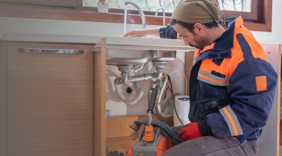 Local sewer line repair in Richland Center, WI